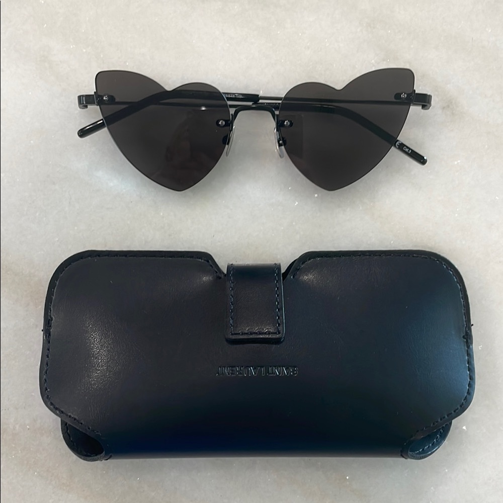Saint Laurent Lou Lou Sunglasses